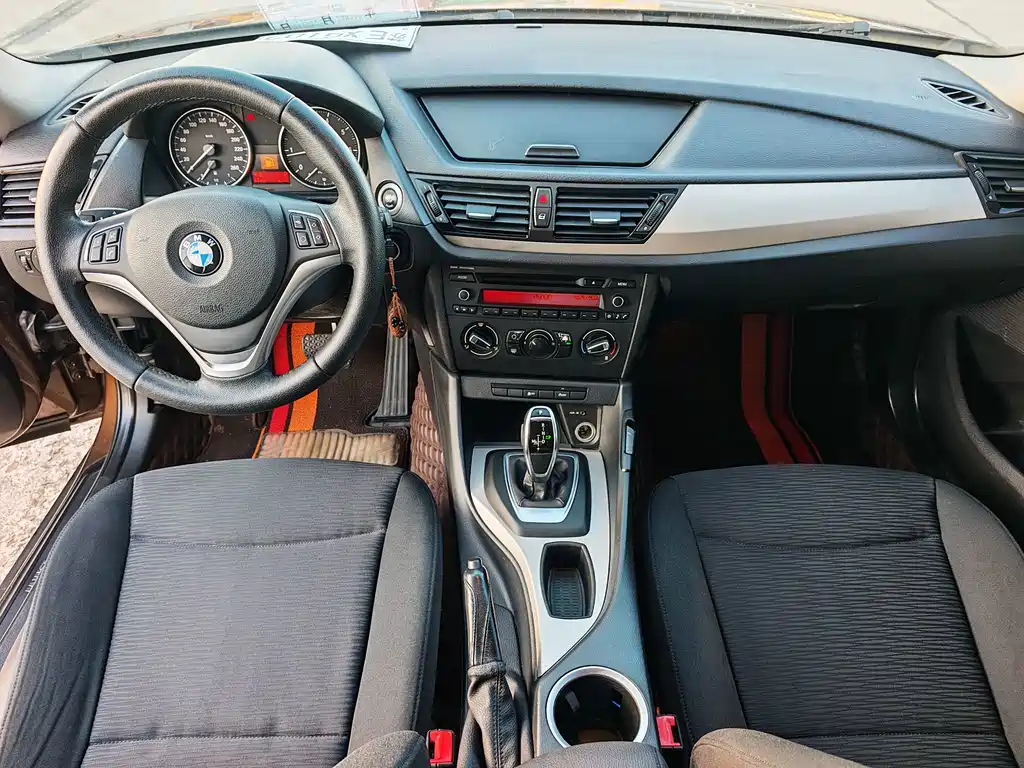 BMW X1 — миниатюра 12