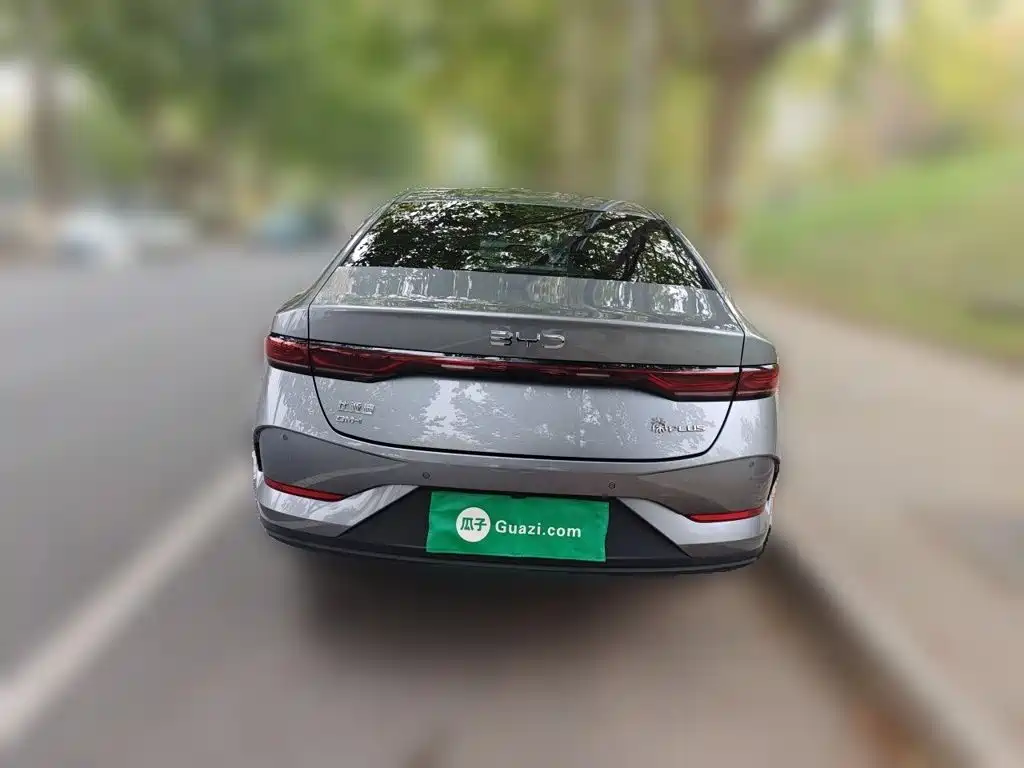 BYD Qin PLUS — миниатюра 3