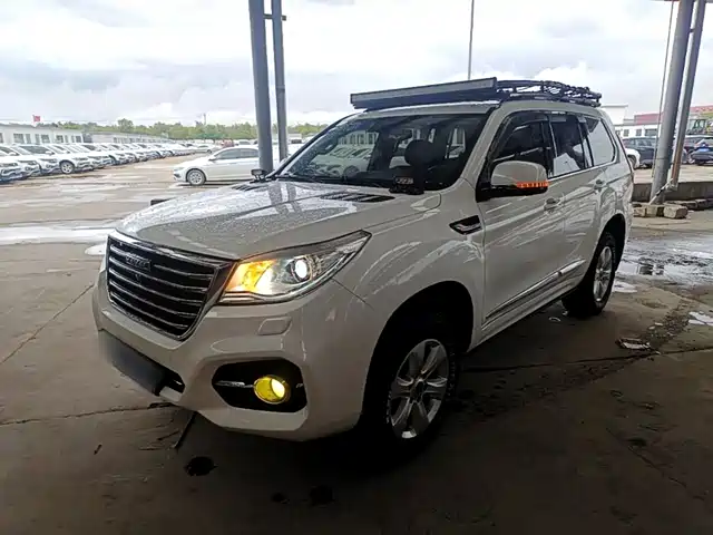 2019 Haval H9