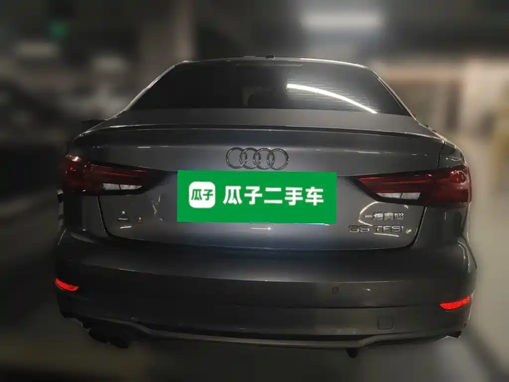 Audi A3 — миниатюра 3