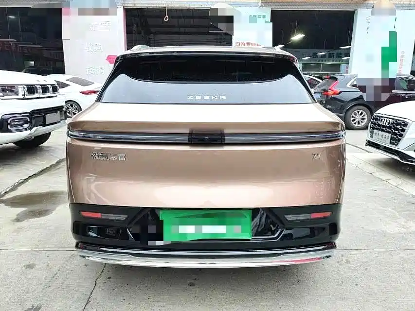 ZEEKR EXTREME KRYPTON 7X