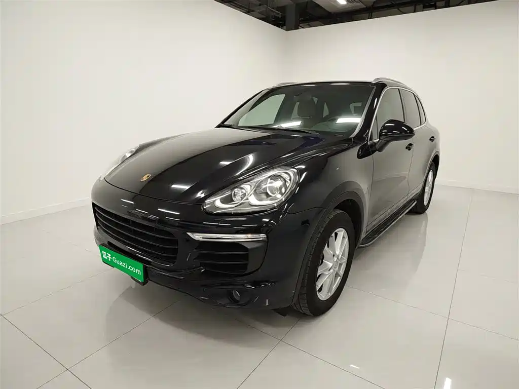 Porsche Cayenne 2018