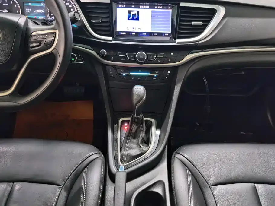 Buick Excelle — миниатюра 16