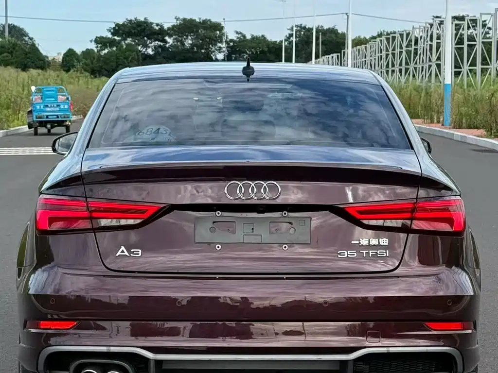 Audi A3 — миниатюра 5