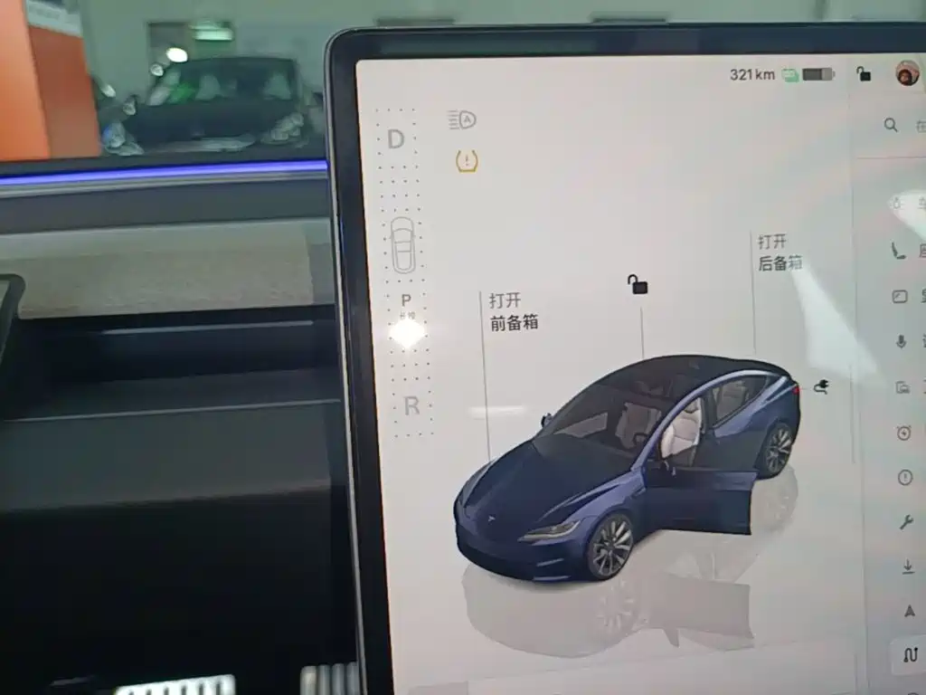 Tesla Model 3 — миниатюра 14