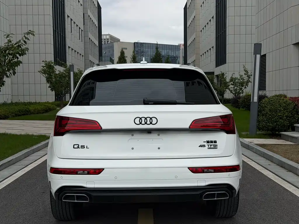 Audi Q5L — миниатюра 33