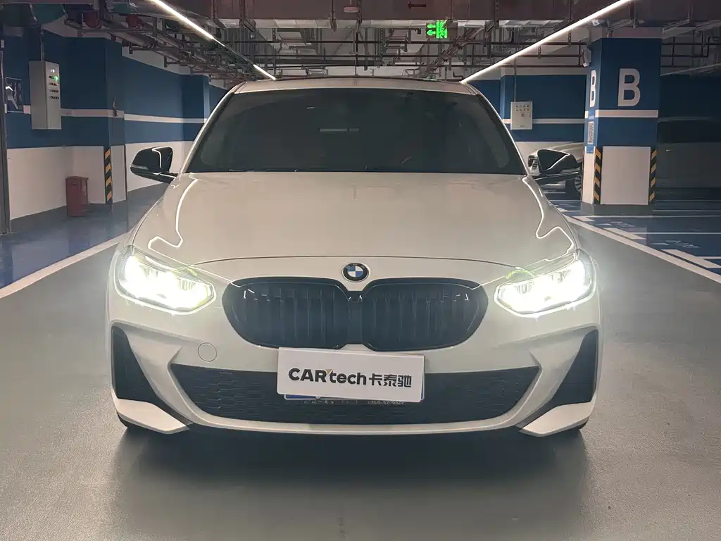 BMW 1 Series — миниатюра 2