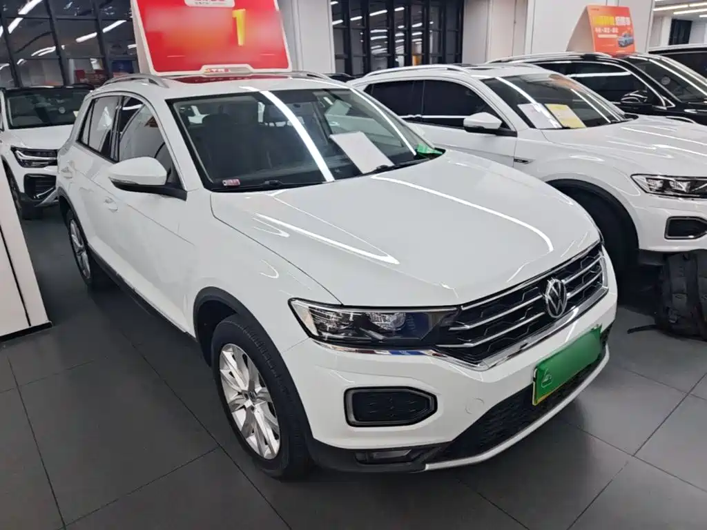 Volkswagen T-Roc — миниатюра 22