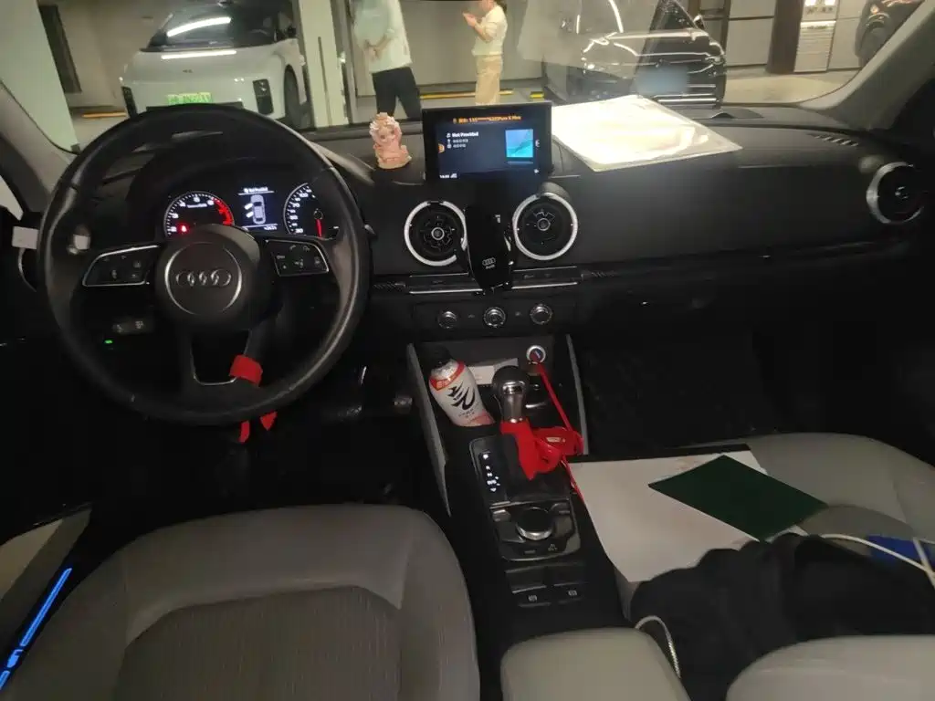 Audi A3 — миниатюра 5