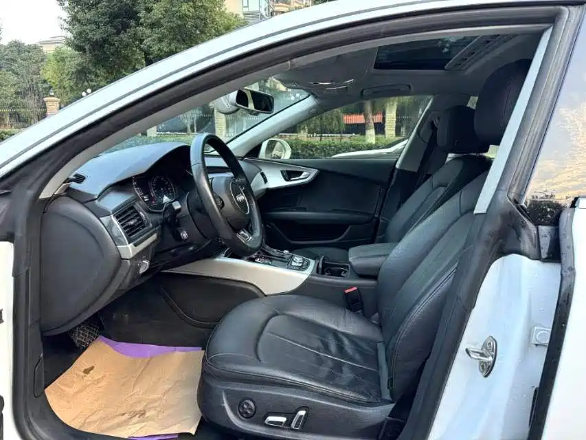 Audi A7 — миниатюра 4