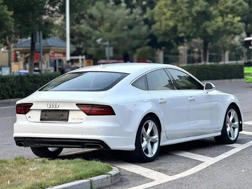 Audi A7 — миниатюра 9