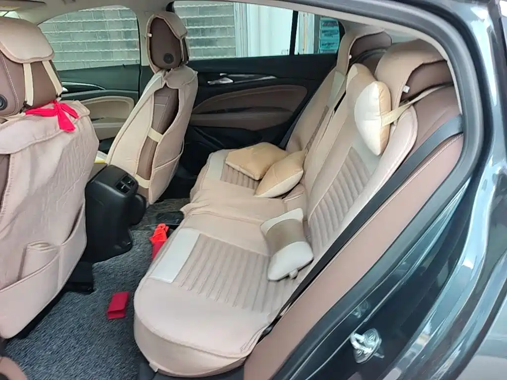 Buick Regal — миниатюра 22