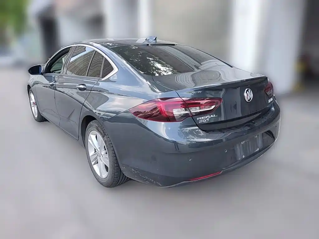 Buick Regal — миниатюра 7