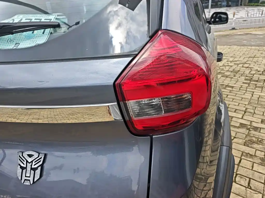 Chery Tiggo 3x 3x 2018 1.5L AT Elite
