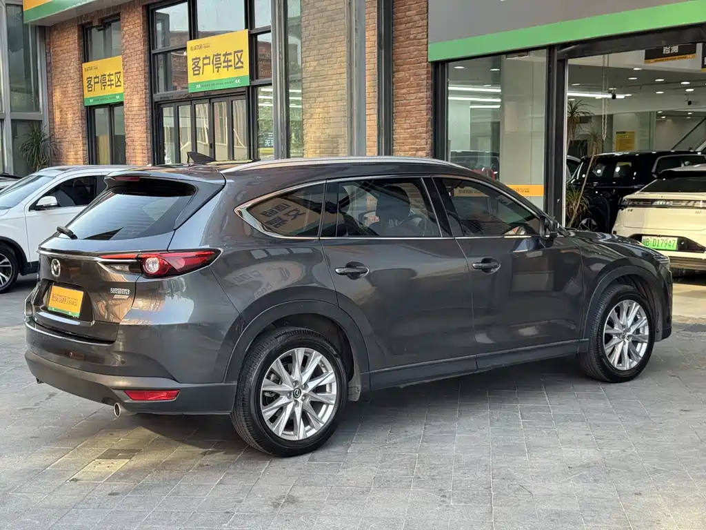 Mazda CX-8 — миниатюра 7