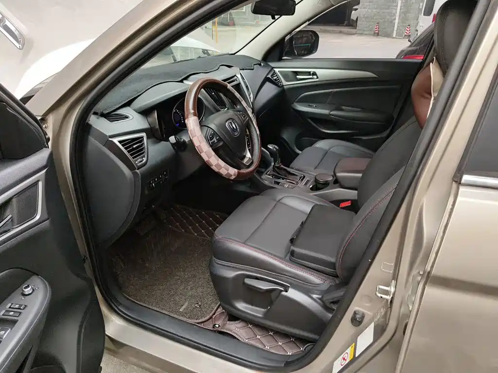 Changan CS75 — миниатюра 17