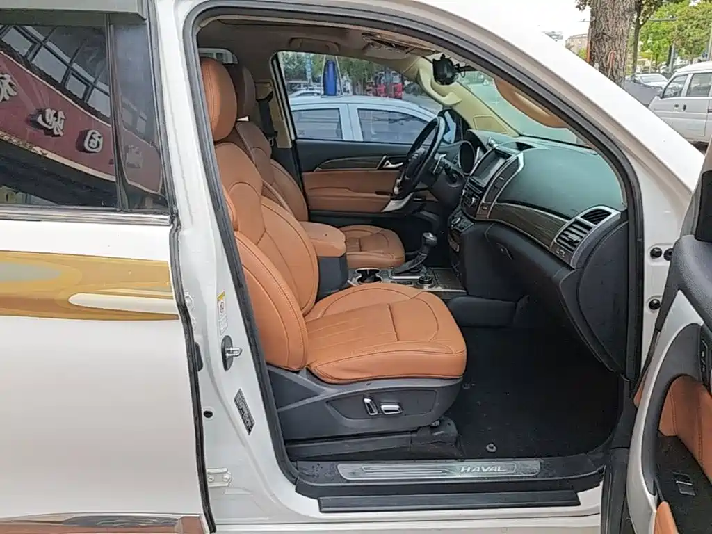 Haval H9 — миниатюра 25