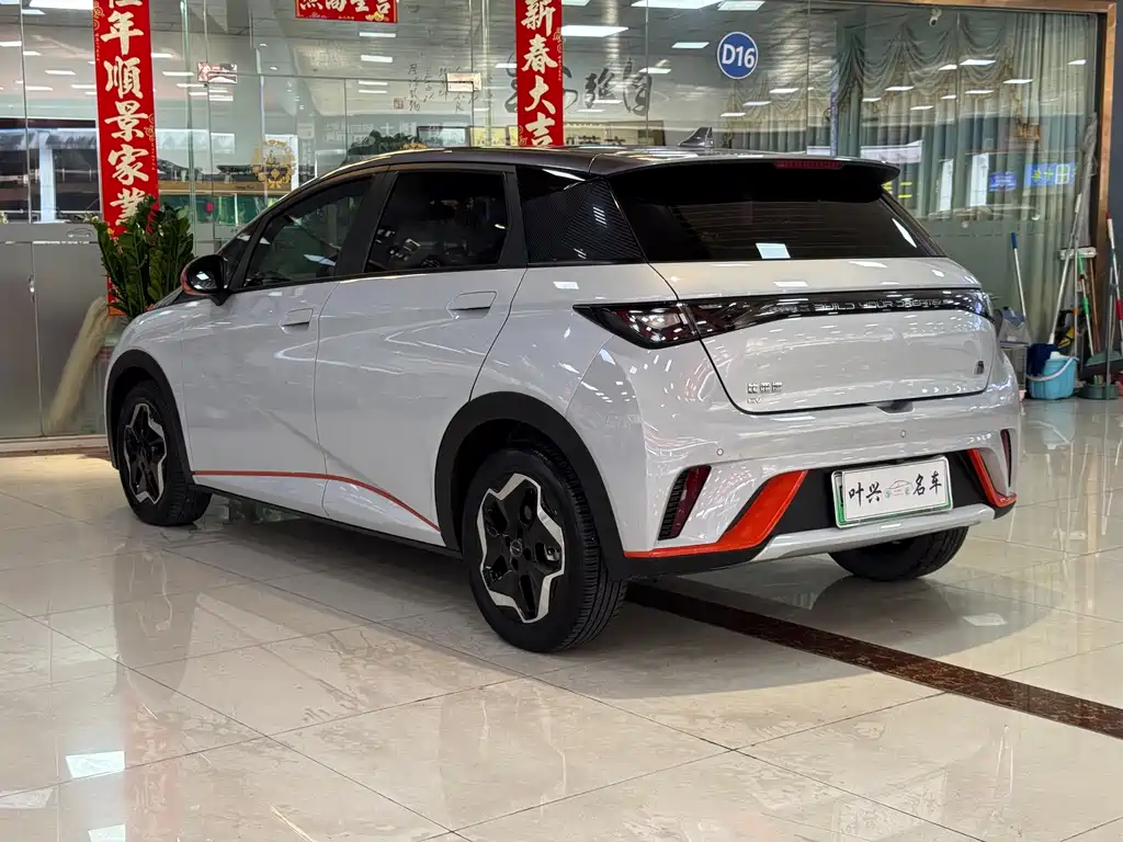 BYD Dolphin — миниатюра 13