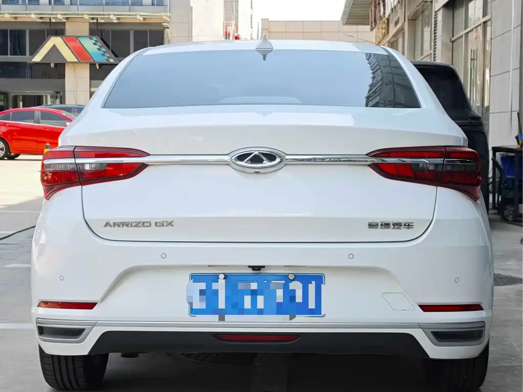 Chery Arrizo GX — миниатюра 3