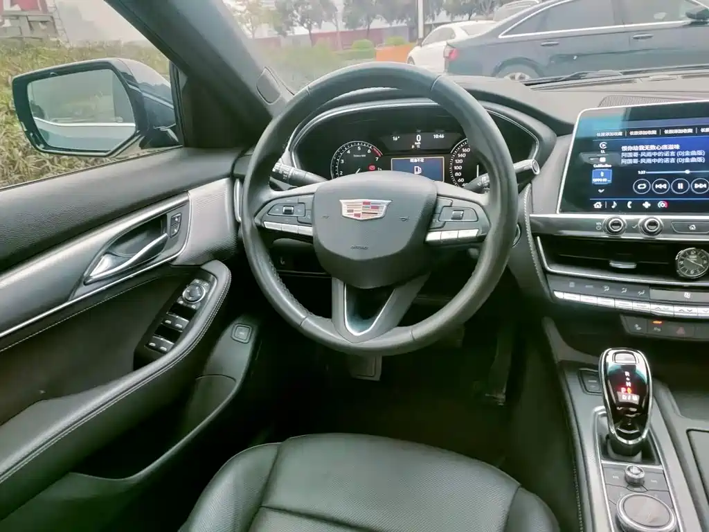 Cadillac CT5 — миниатюра 24