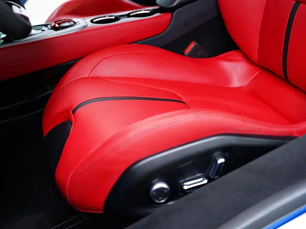 LOTUS SPORTS CAR EMIRA