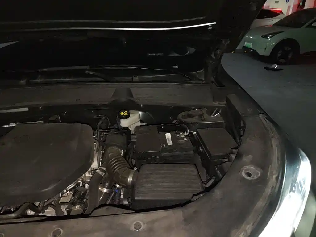 Changan CS55PLUS — миниатюра 20