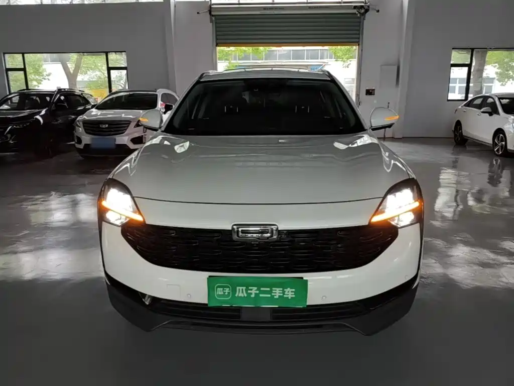 Qoros Qoros 7 — миниатюра 3