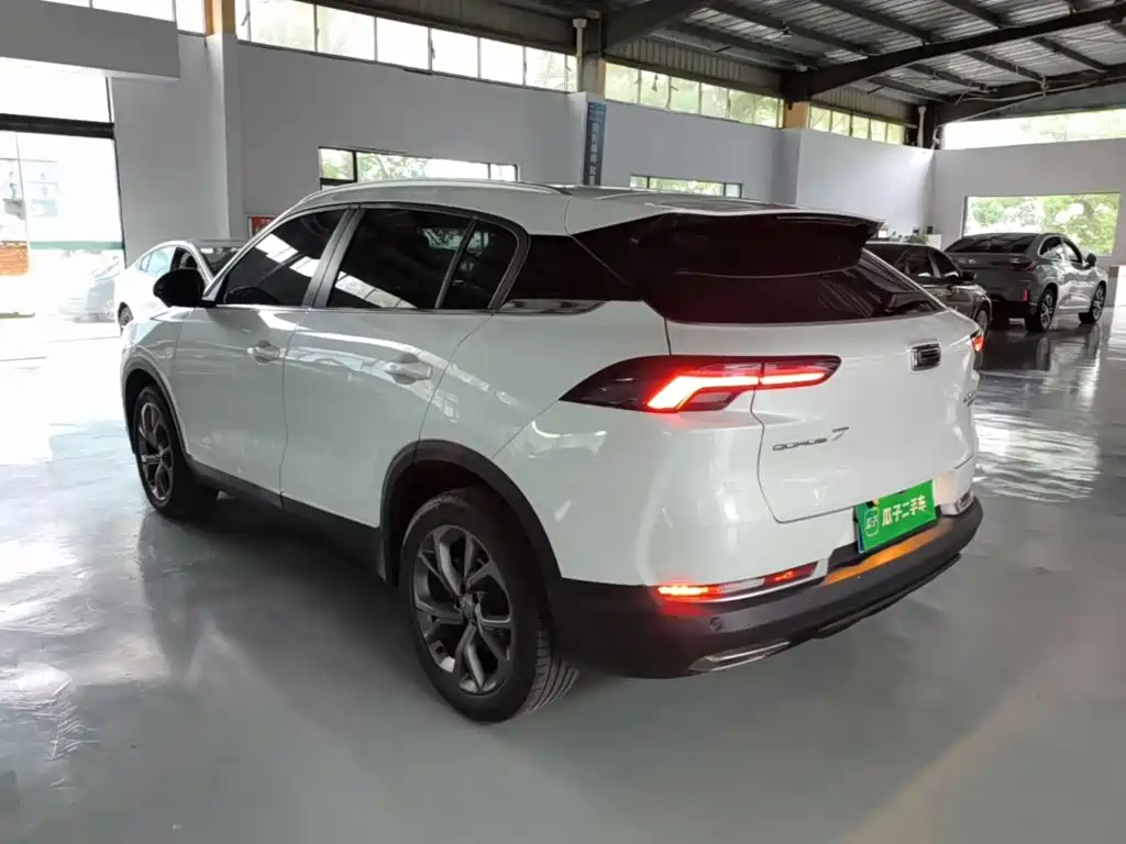 Qoros Qoros 7 — миниатюра 5