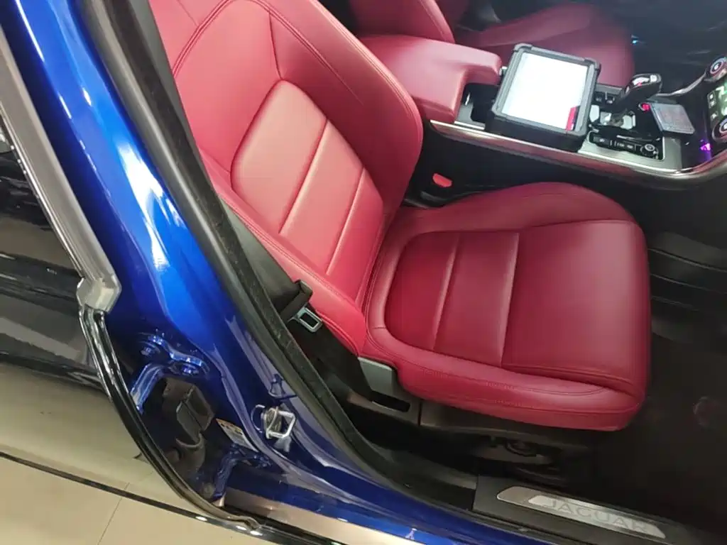 Jaguar XEL — миниатюра 25