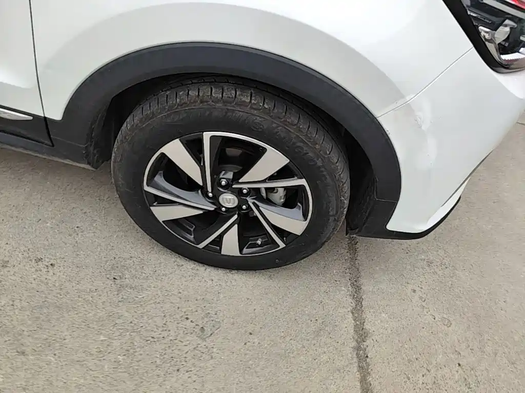 Changan CS55PLUS — миниатюра 12