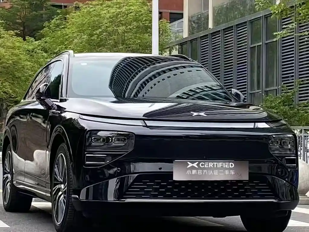 XPeng G9 — миниатюра 3