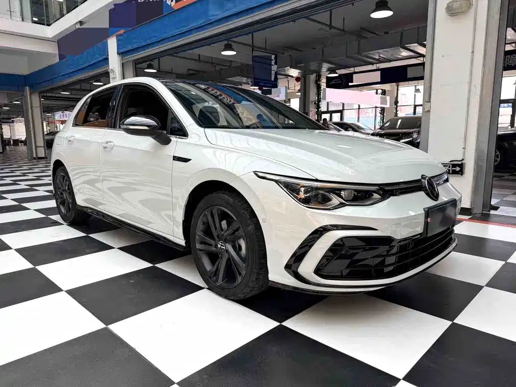 Volkswagen Golf — миниатюра 3
