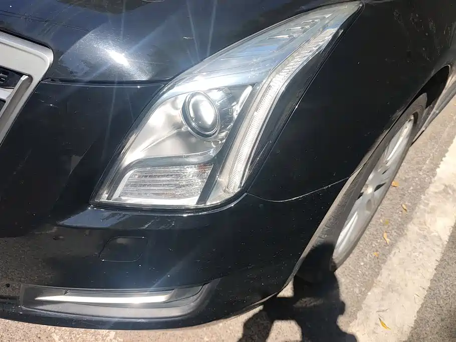 Cadillac XTS — миниатюра 5