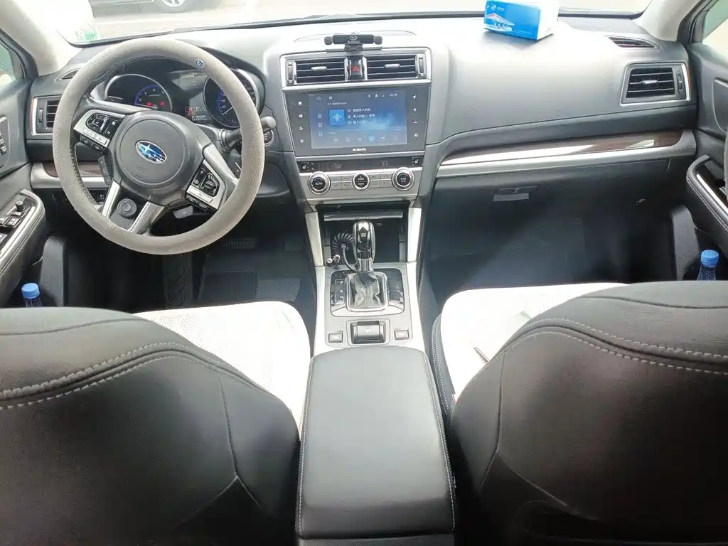 Subaru Outback — миниатюра 5