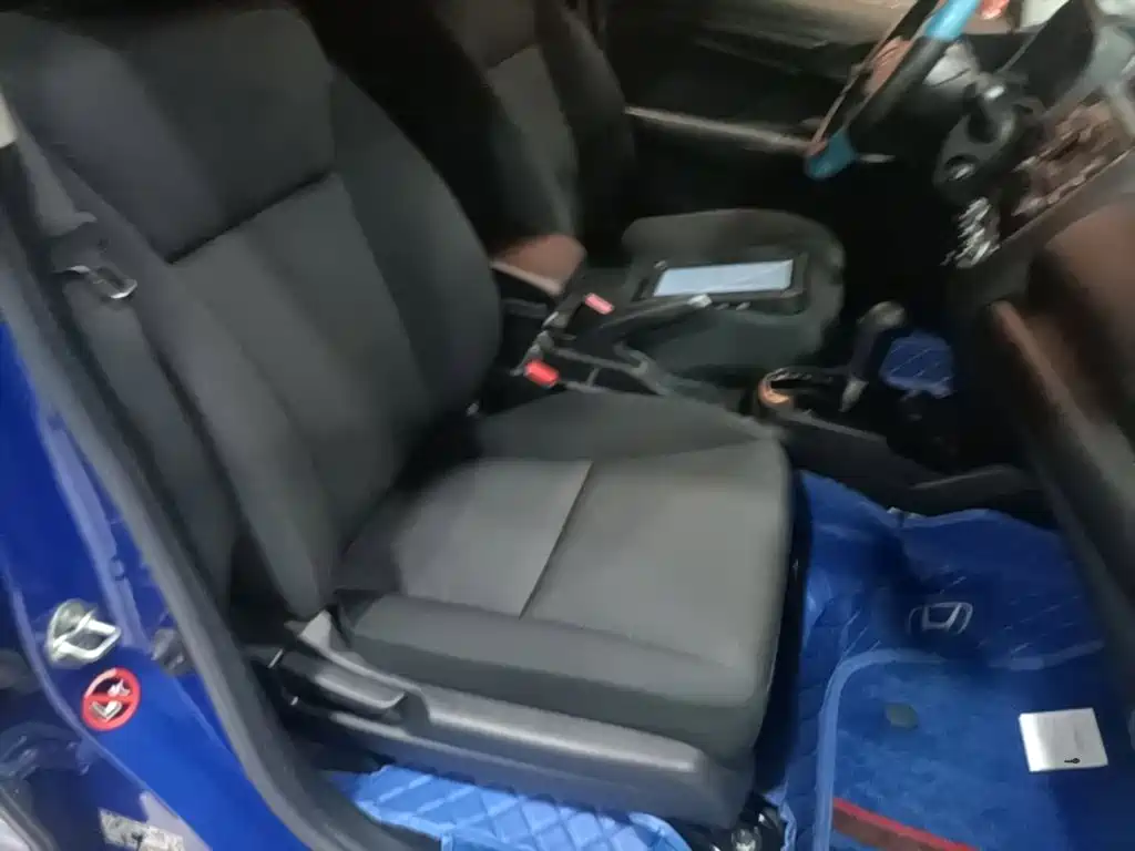 Honda Fit — миниатюра 25