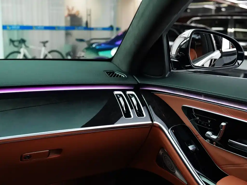 MERCEDES-BENZ MAYBACH S CLASS