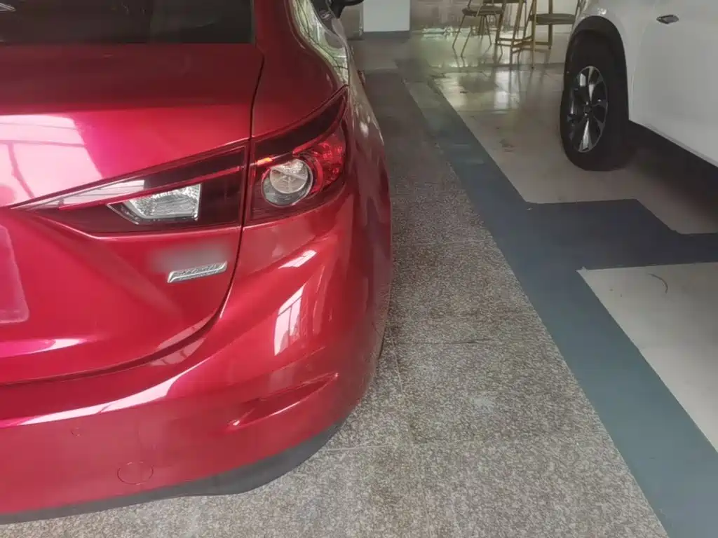 Mazda 3 Axela — миниатюра 8