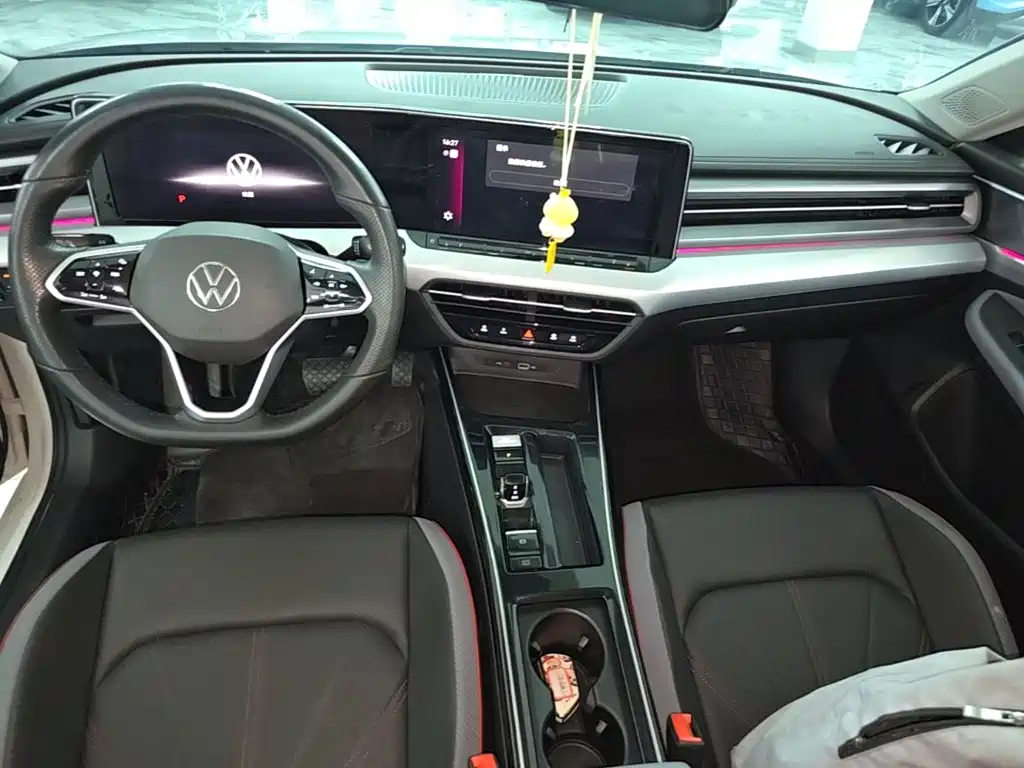 Volkswagen Lamando — миниатюра 10
