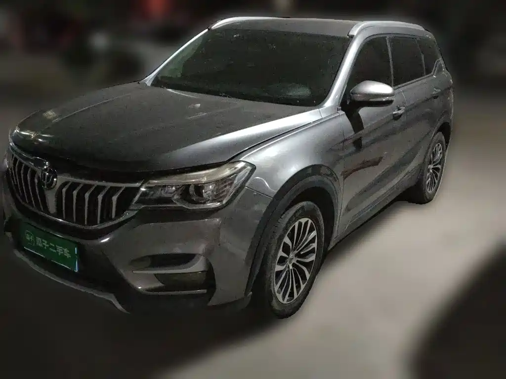 Zhonghua V6 — миниатюра 2