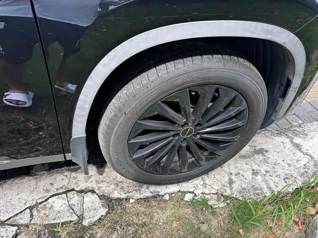 EXEED XINGTU LINGYUN