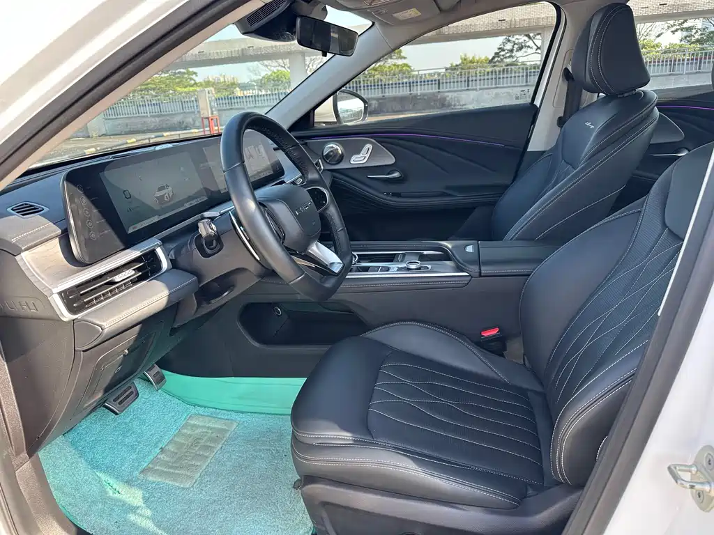 Chery Arrizo 8 — миниатюра 5