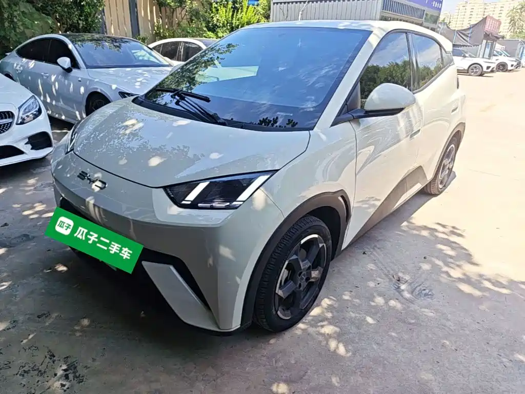 BYD Seagull — миниатюра 2