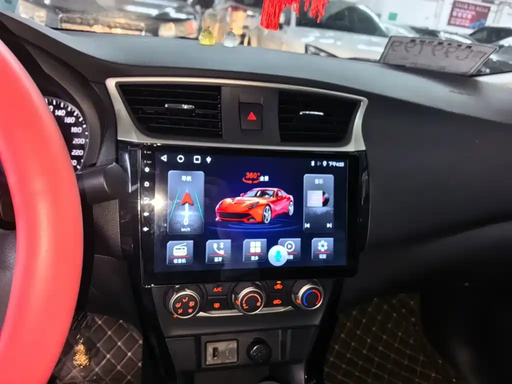 Nissan Sylphy — миниатюра 13