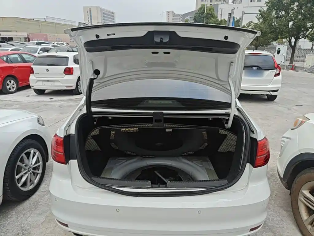Volkswagen Sagitar — миниатюра 19