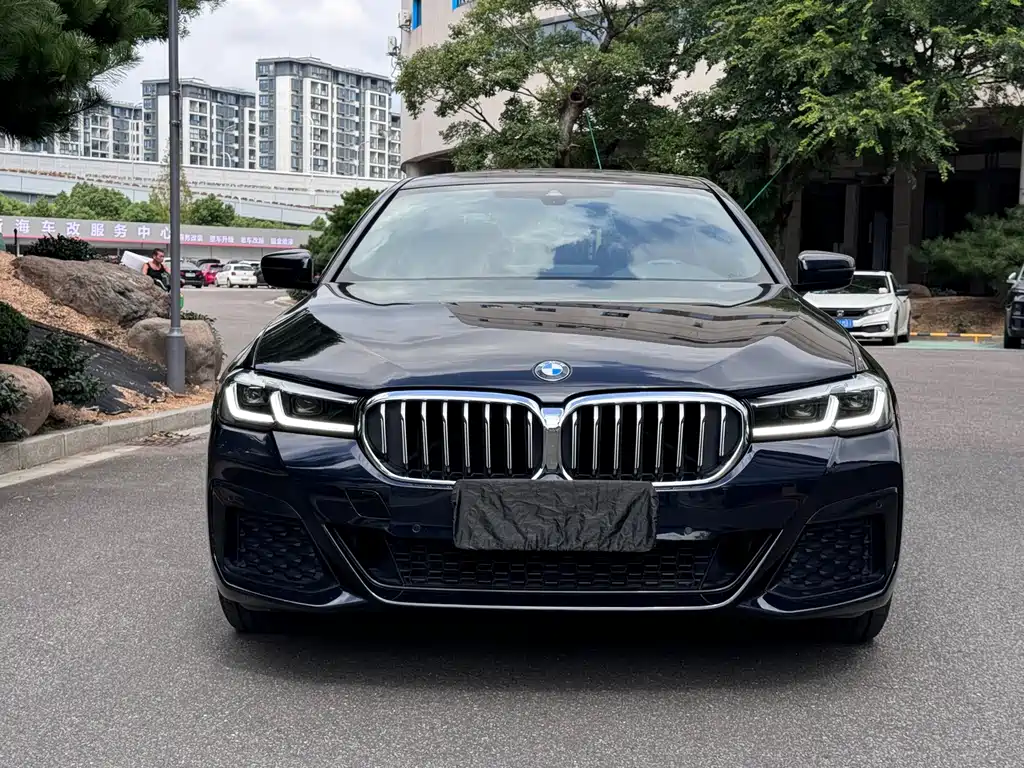 BMW 5 Series 5 2023 530Li Premium M Sport
