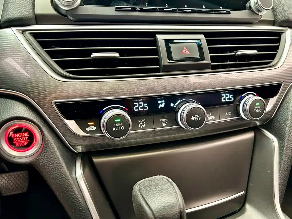 Honda Accord — миниатюра 11