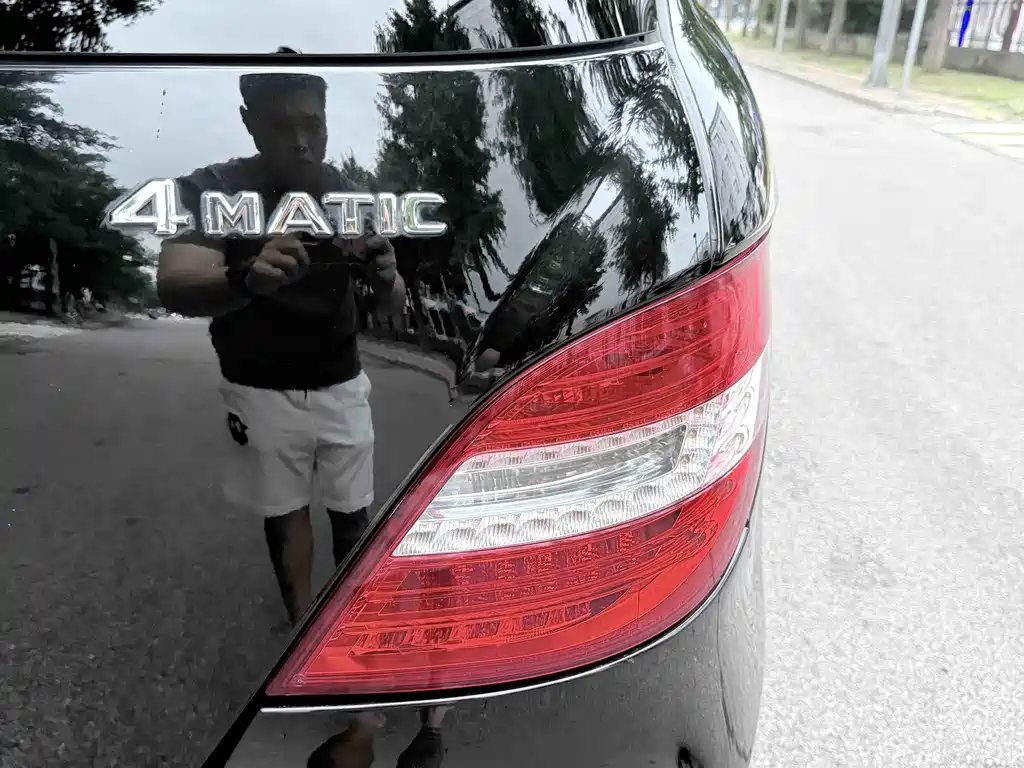Mercedes-Benz R-Class — миниатюра 22