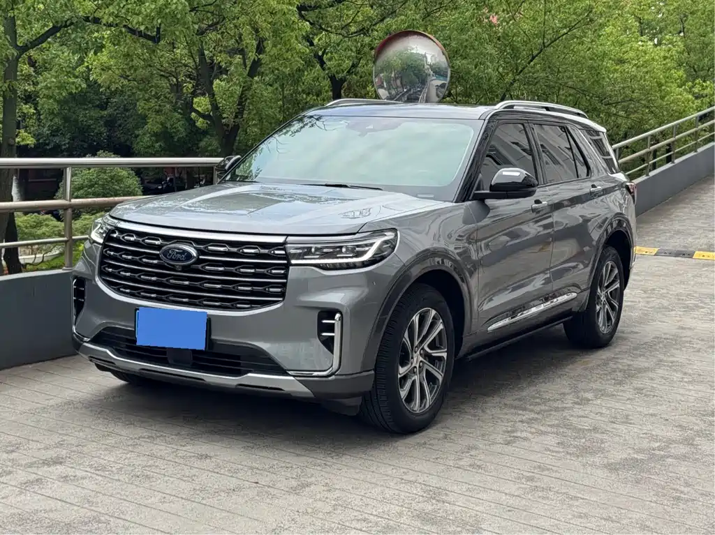Купить Ford Explorer