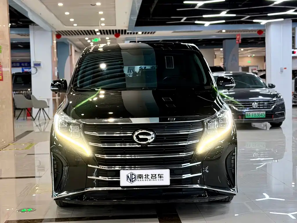 GAC Motor Trumpchi M8 — миниатюра 2
