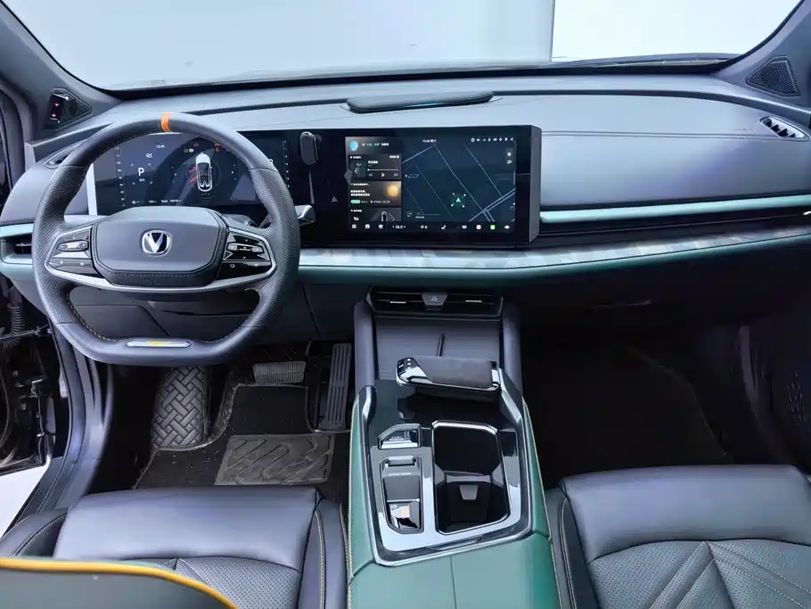 Changan UNI-T — миниатюра 12
